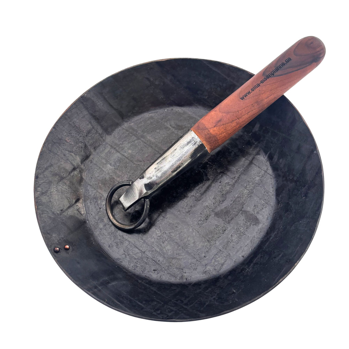 Elita Eisenpfanne  handgeschmiedet Durchmesser 30 cm