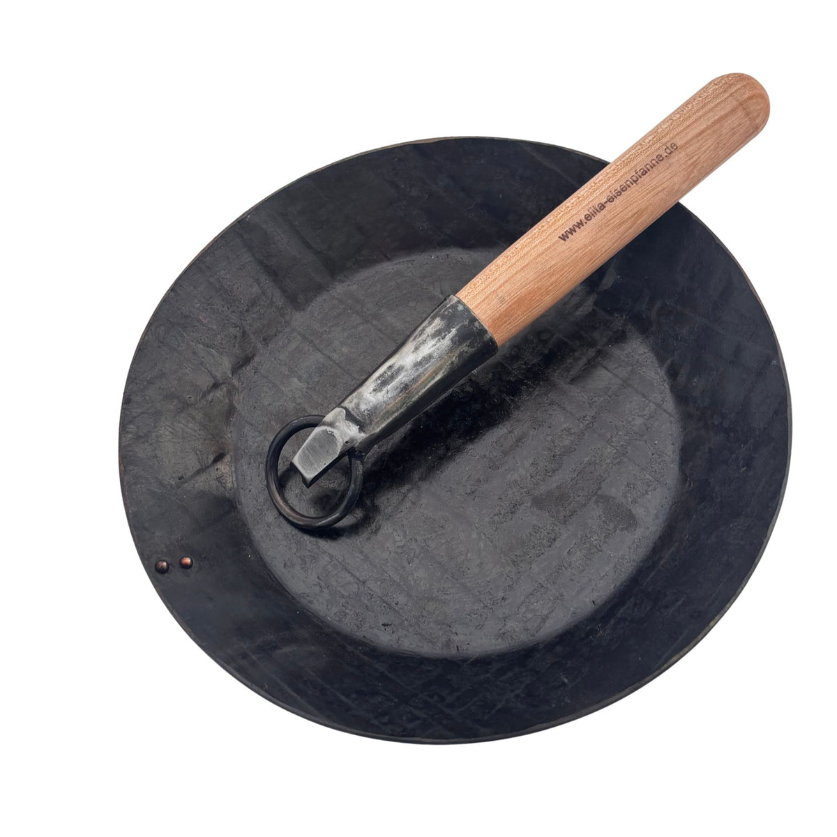 Elita Eisenpfanne  handgeschmiedet Durchmesser 30 cm