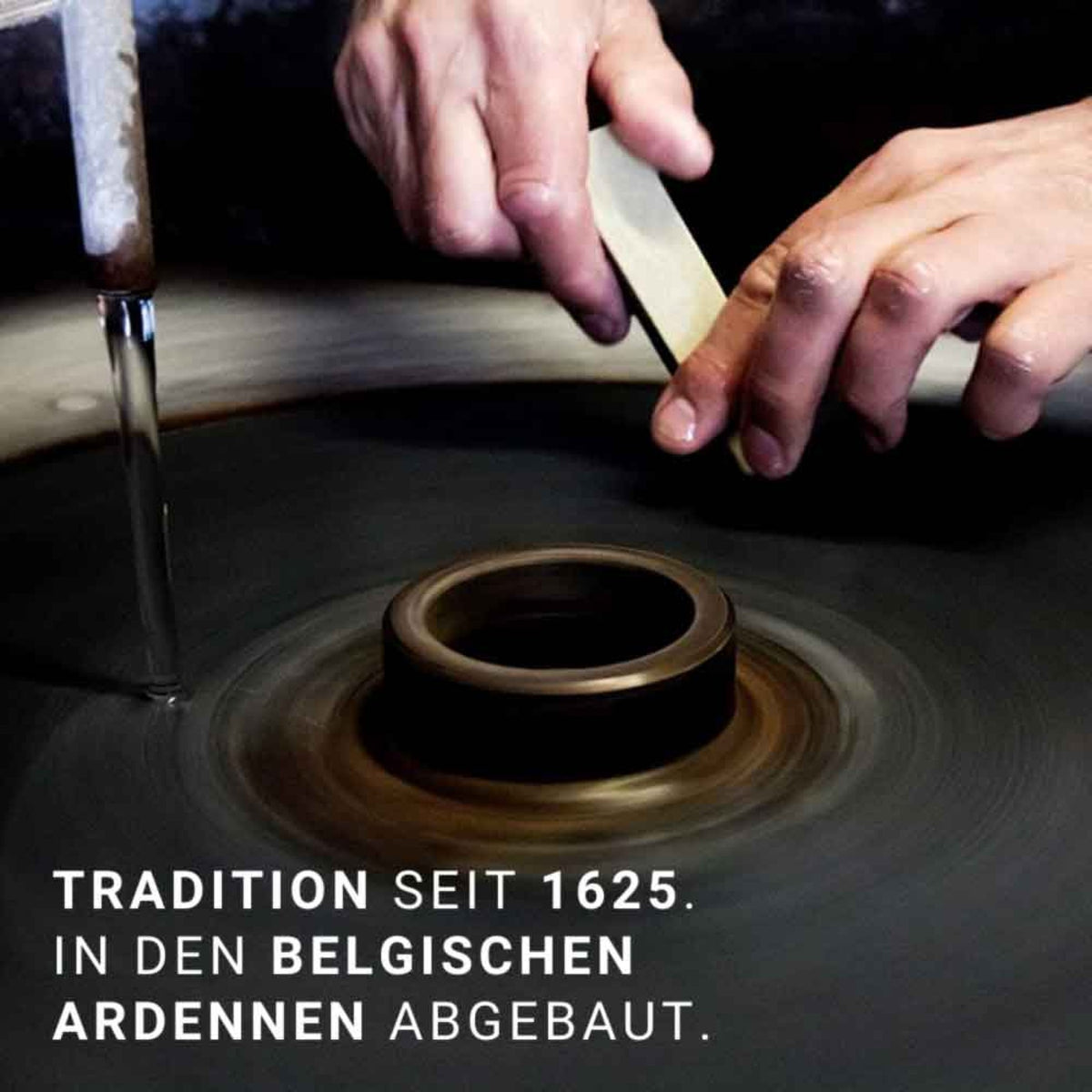 Belgischer Brocken 3, 23-27 cm², extra-fein