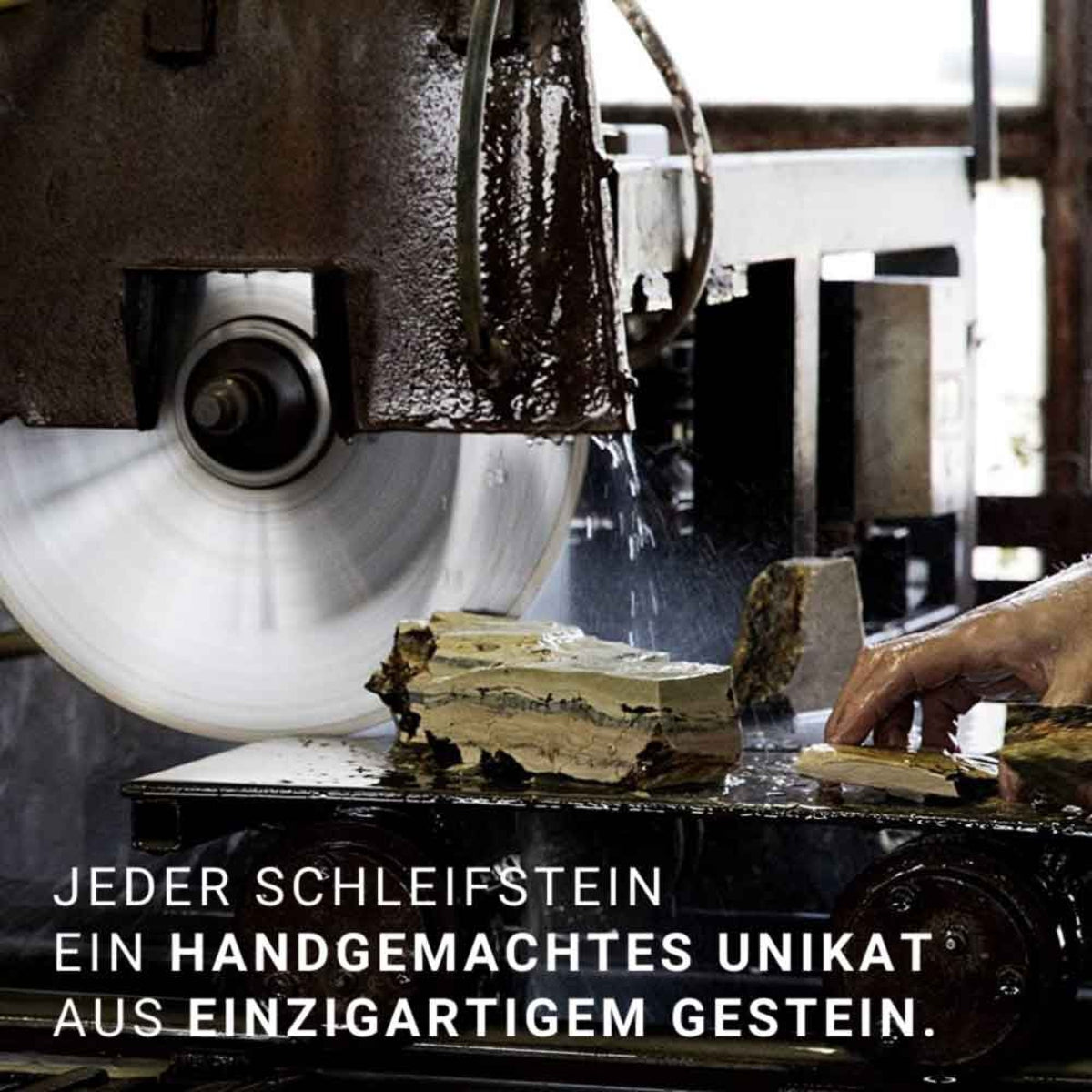 Belgischer Brocken 3, 23-27 cm², extra-fein